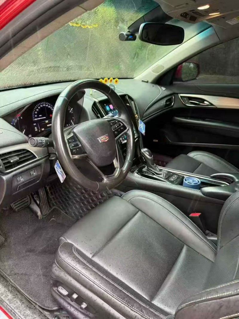 邵阳16年凯迪拉克ATS4