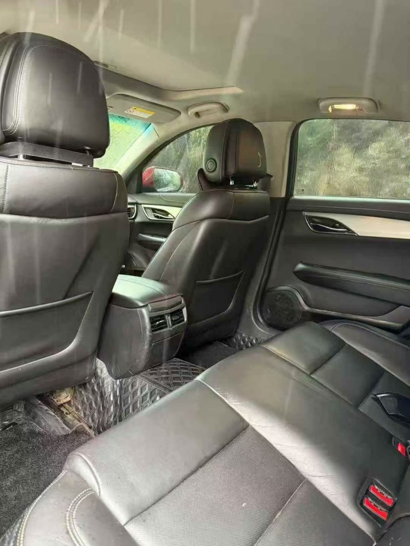 邵阳16年凯迪拉克ATS6