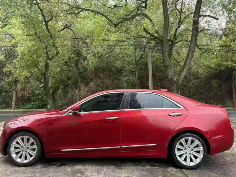 邵阳16年凯迪拉克ATS7