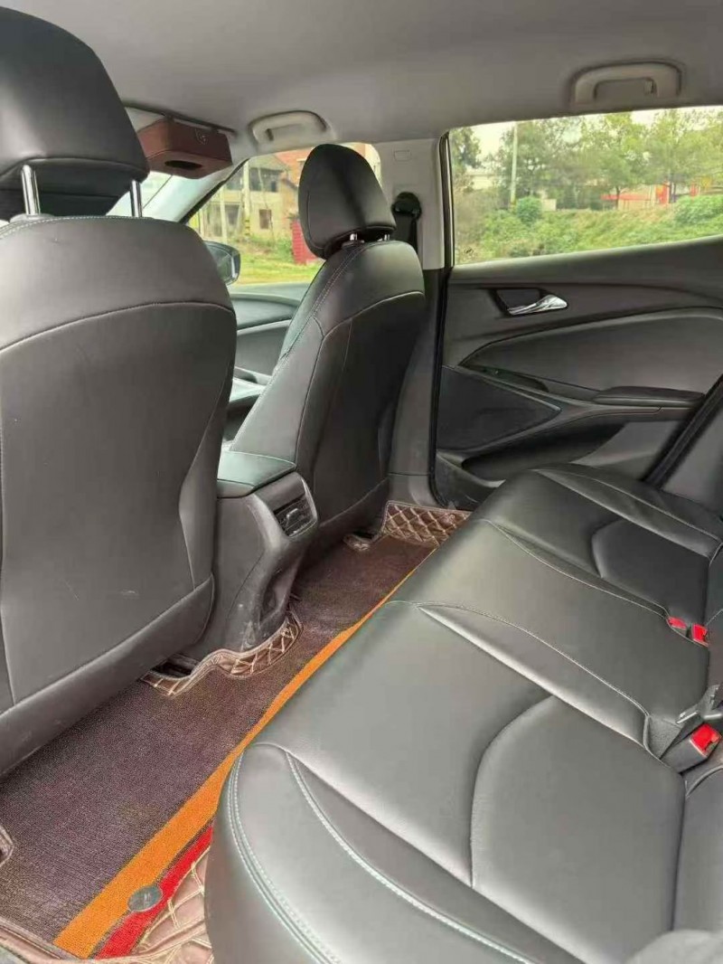 邵阳22年雪佛兰畅巡5