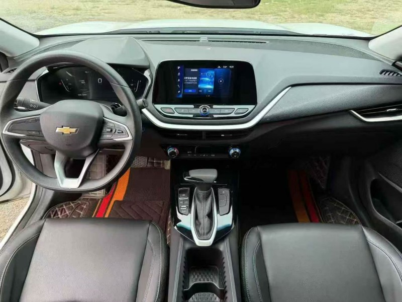 邵阳22年雪佛兰畅巡6