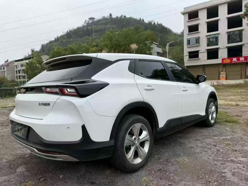 邵阳22年雪佛兰畅巡7