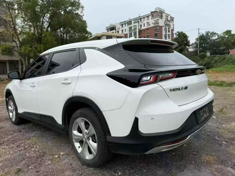 邵阳22年雪佛兰畅巡8