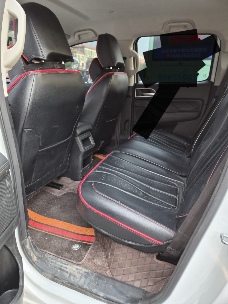 洛阳24年长城汽车炮 皮卡5