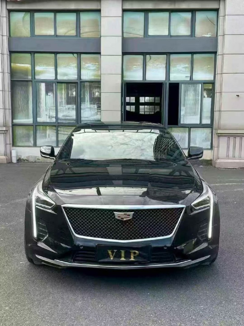 莆田22年凯迪拉克CT61