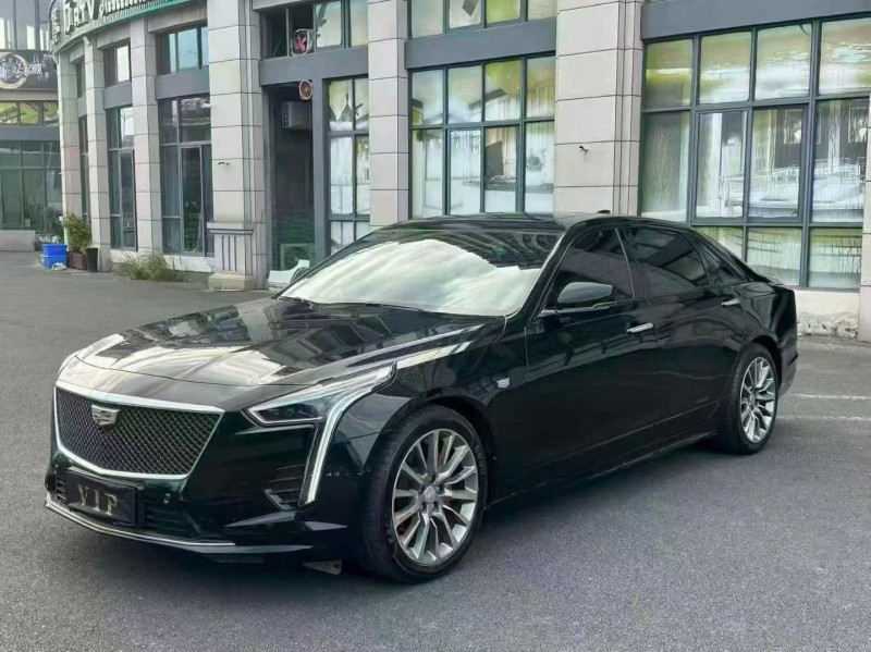 莆田22年凯迪拉克CT63