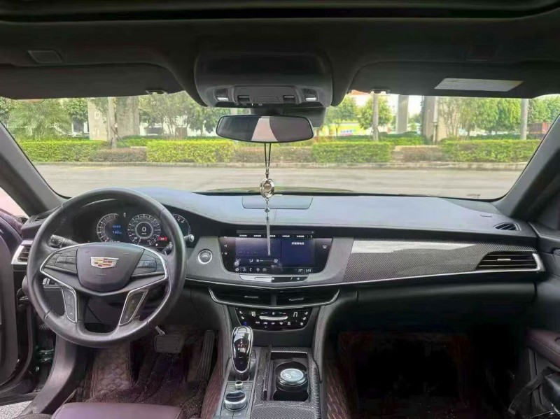 莆田22年凯迪拉克CT65