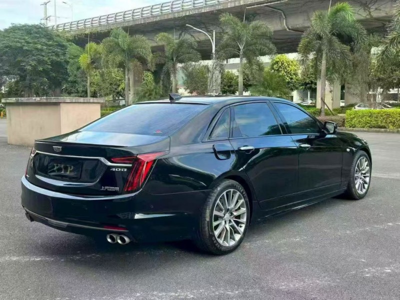 莆田22年凯迪拉克CT68