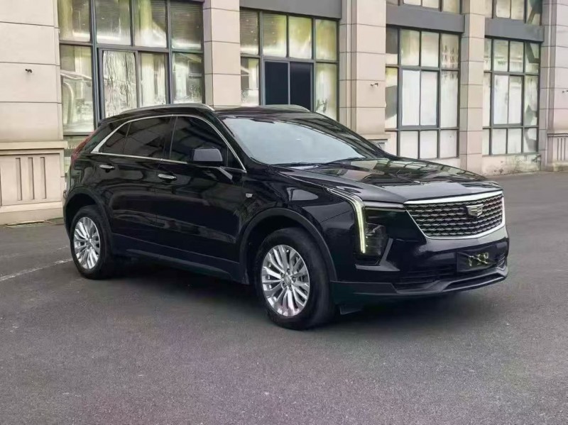 莆田23年凯迪拉克XT42