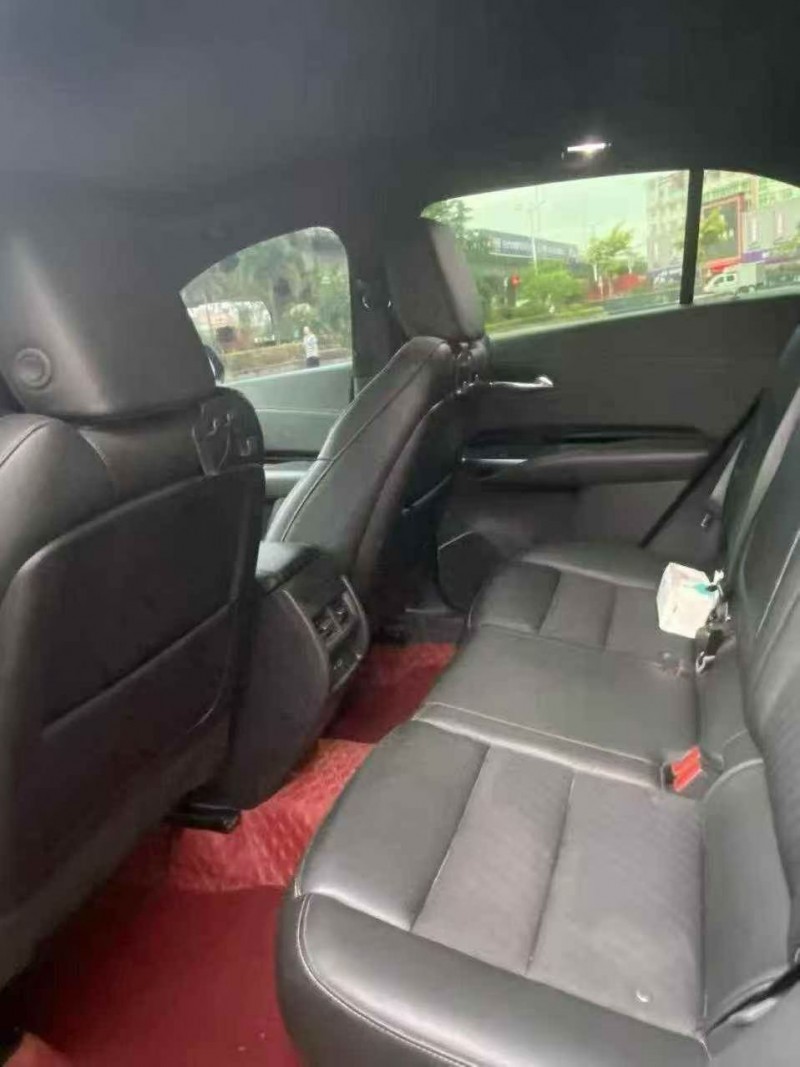 莆田23年凯迪拉克XT44