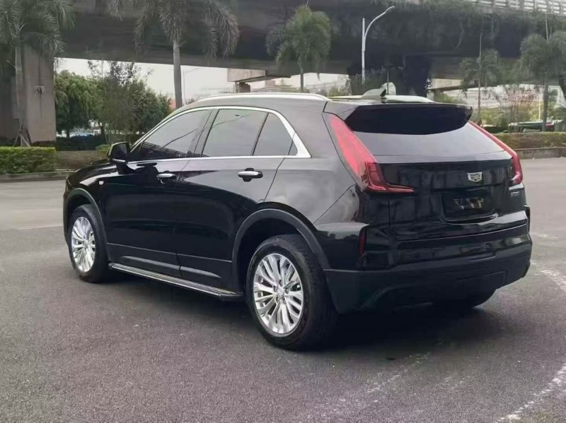 莆田23年凯迪拉克XT47