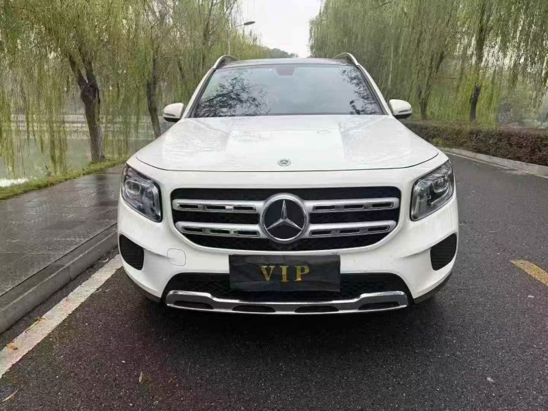 九江23年奔驰GLB1