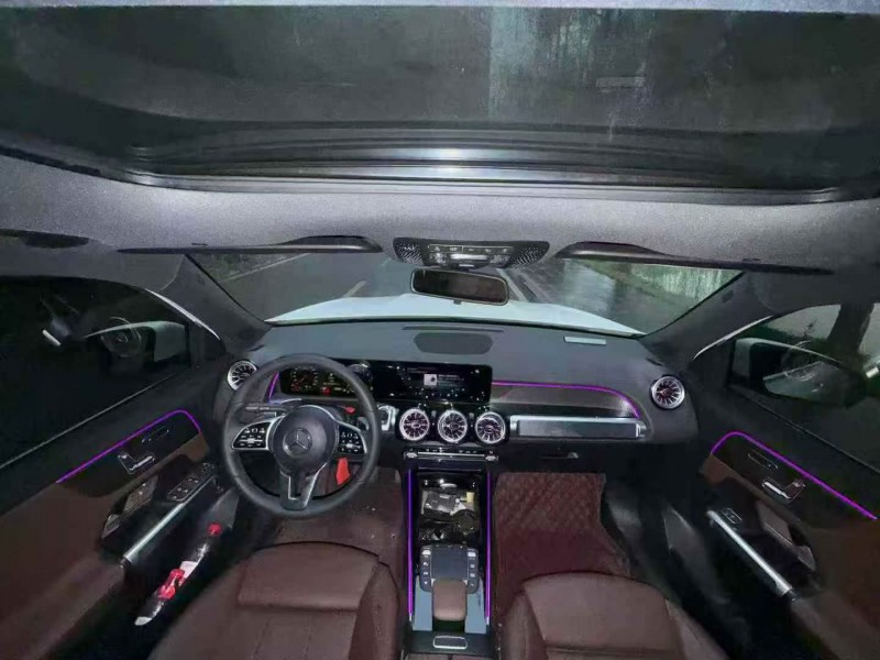 九江23年奔驰GLB6