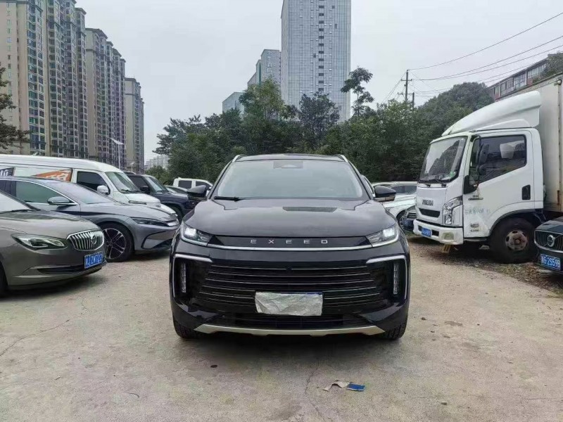 邵阳24年奇瑞星途1