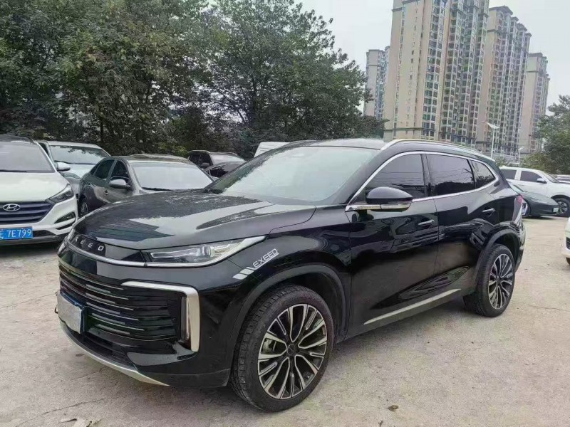 邵阳24年奇瑞星途2