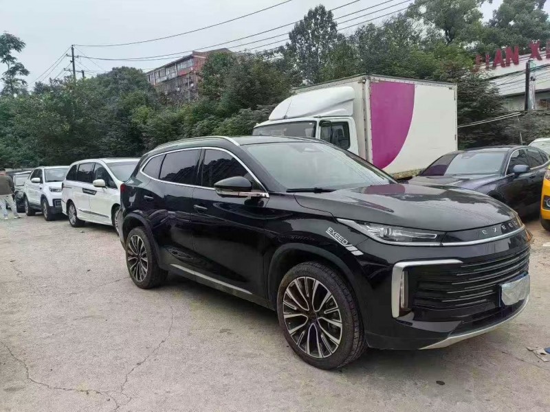 邵阳24年奇瑞星途3