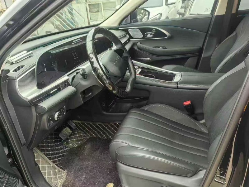 邵阳24年奇瑞星途4