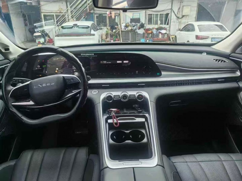 邵阳24年奇瑞星途5