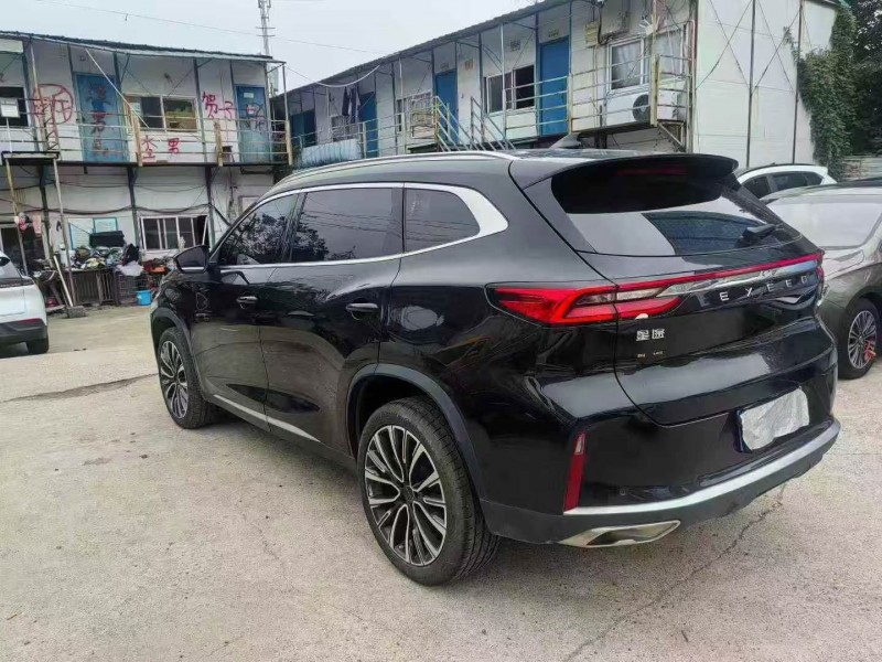 邵阳24年奇瑞星途9