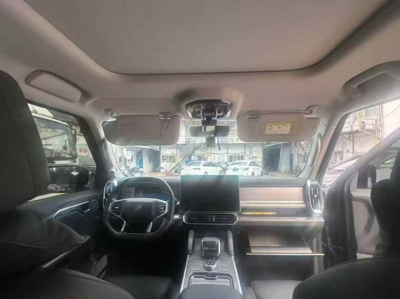 株洲24年奇瑞捷途4