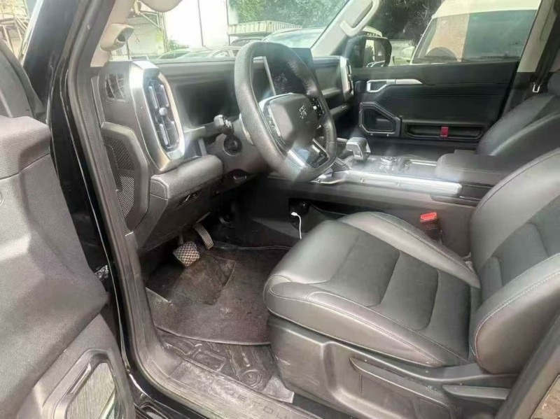 株洲24年奇瑞捷途6