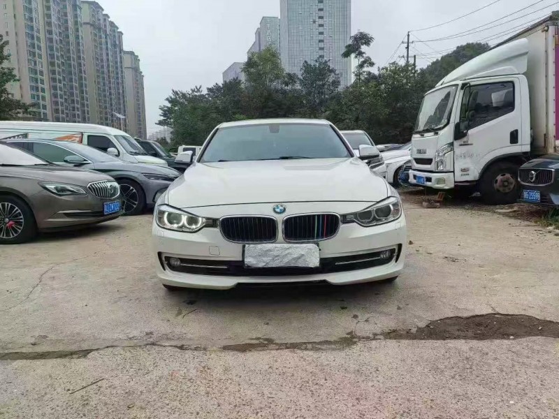 邵阳15年宝马3系1