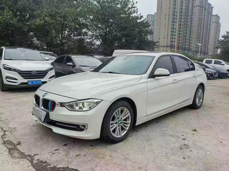 邵阳15年宝马3系2