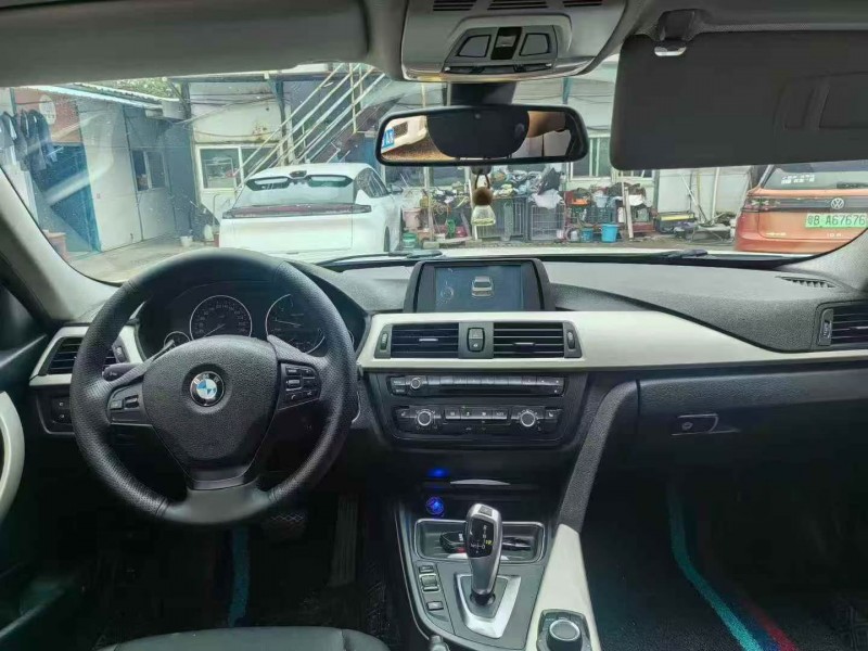 邵阳15年宝马3系4