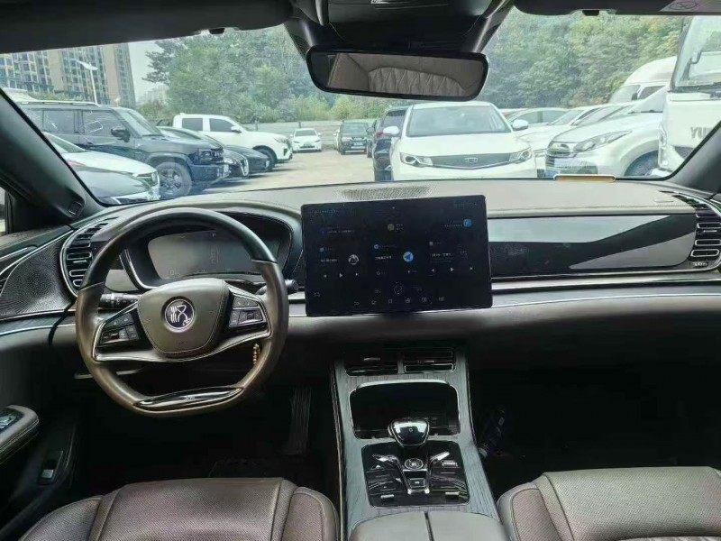 岳阳23年比亚迪汉4