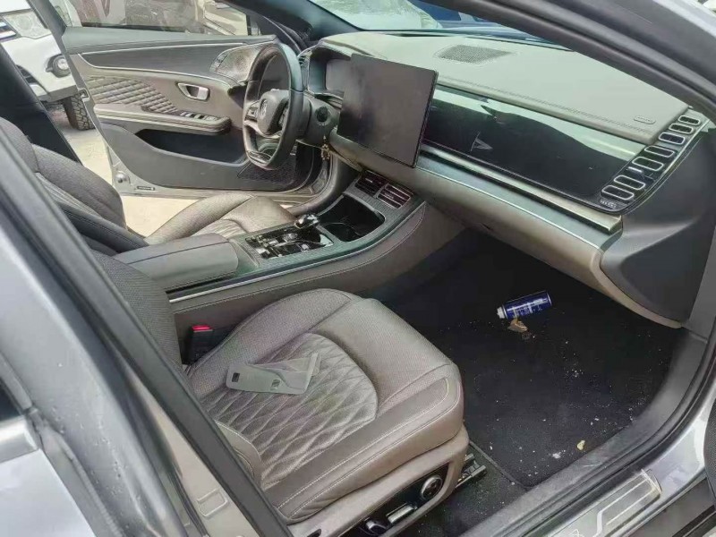 岳阳23年比亚迪汉5