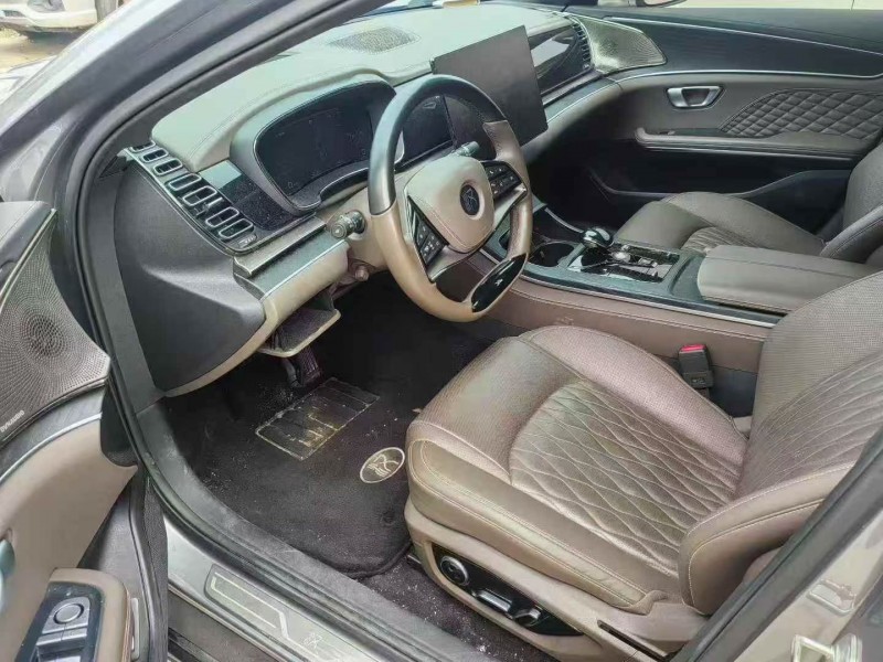 岳阳23年比亚迪汉6