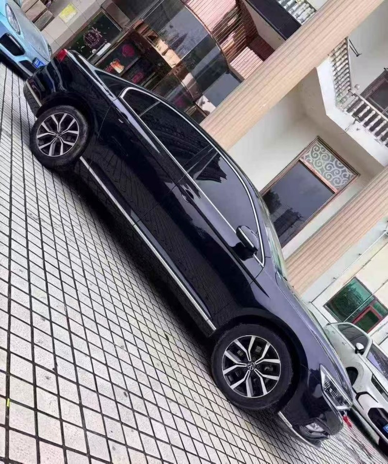 衡阳21年大众迈腾2