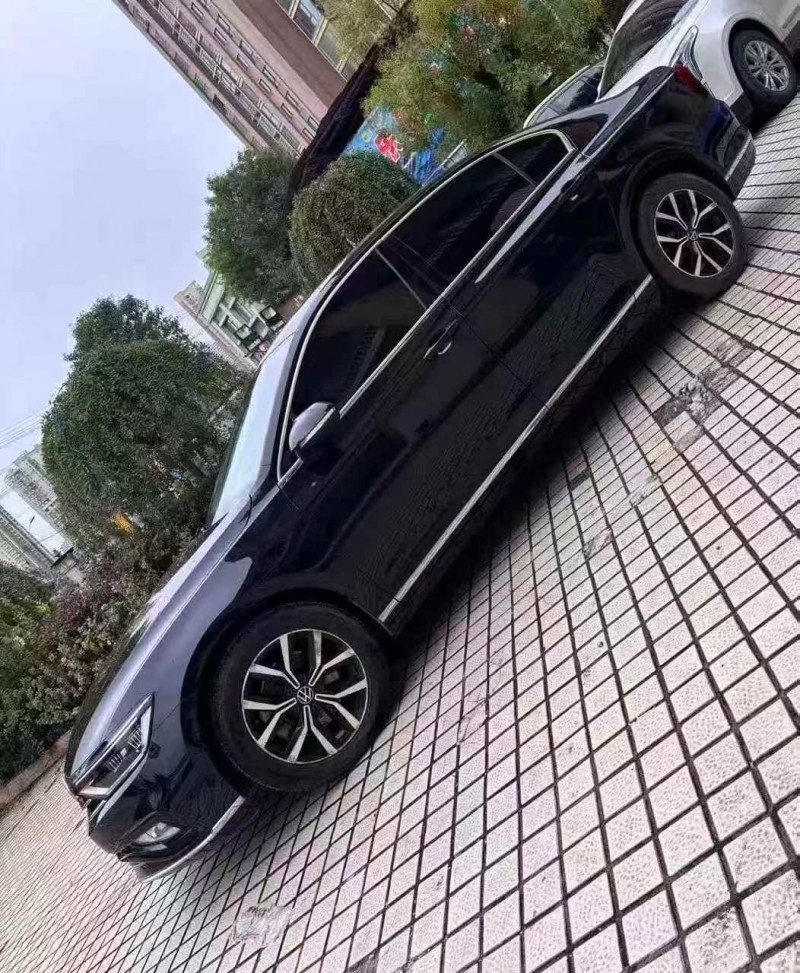 衡阳21年大众迈腾3