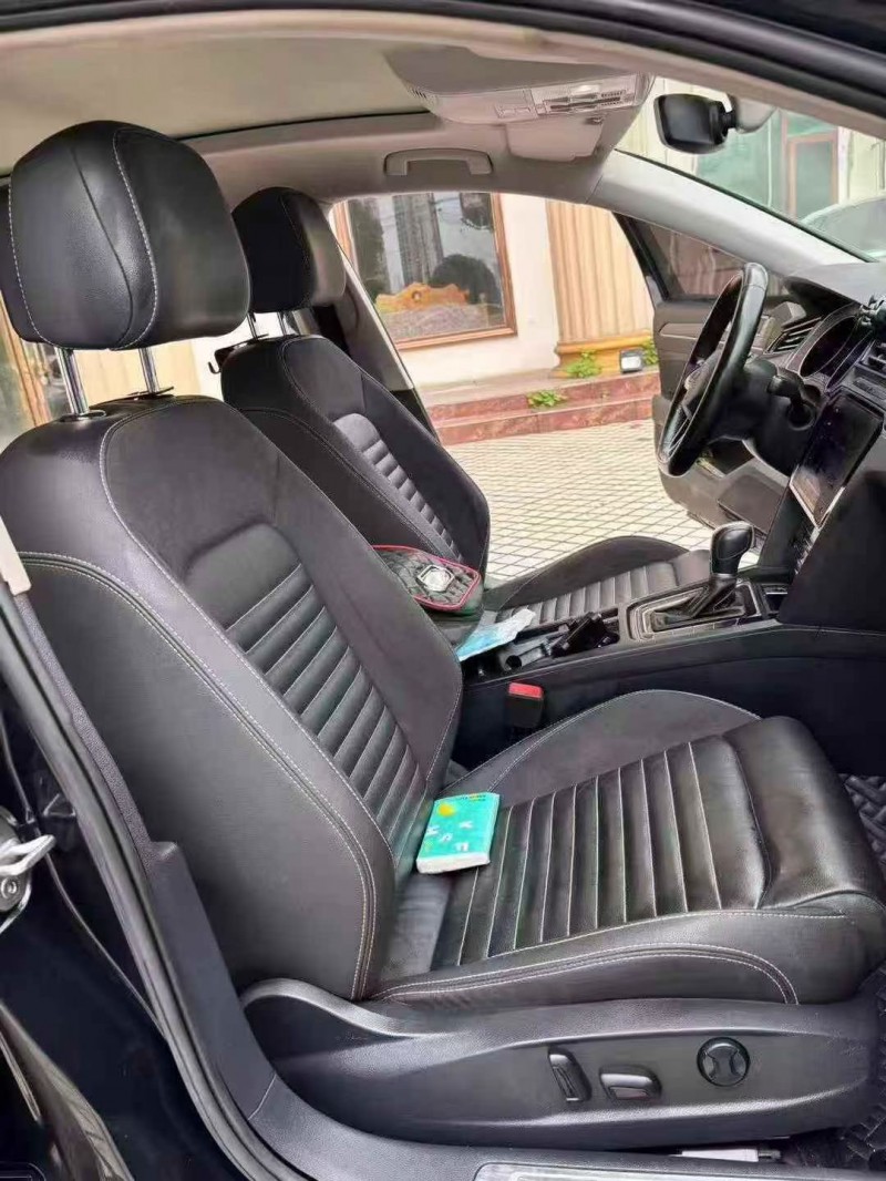 衡阳21年大众迈腾6