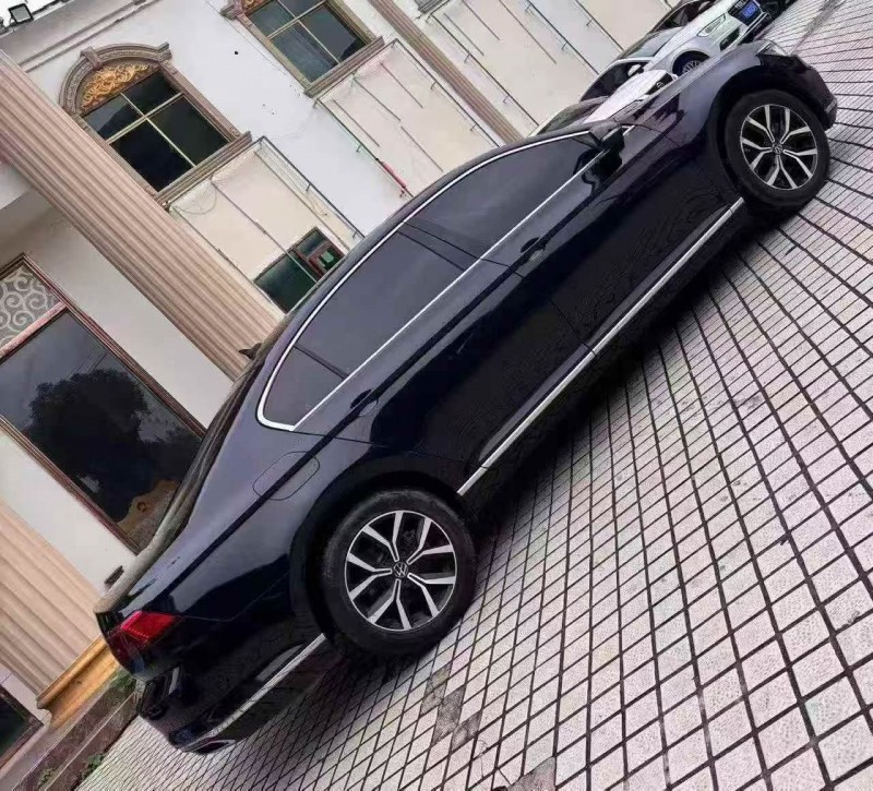 衡阳21年大众迈腾7