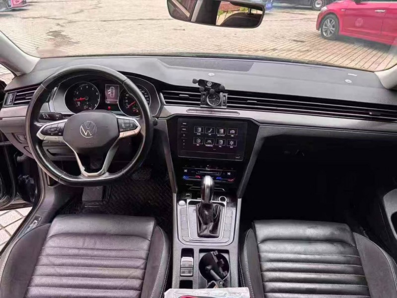 衡阳21年大众迈腾8