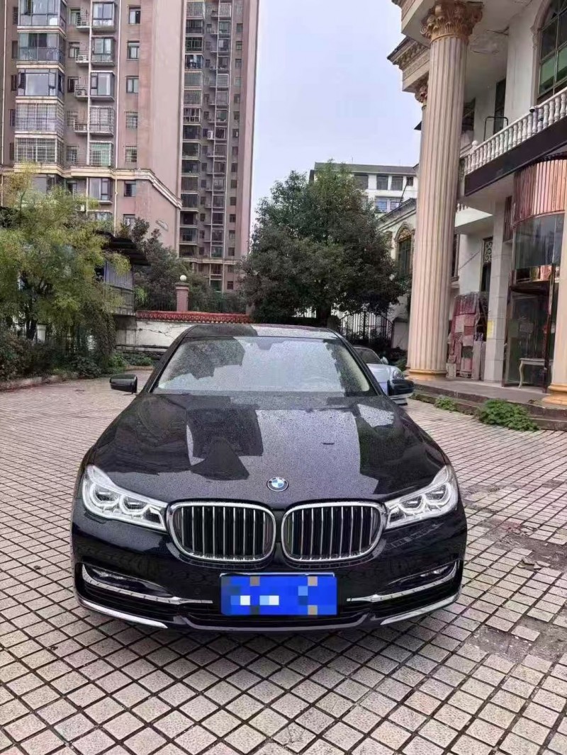 衡阳17年宝马7系1