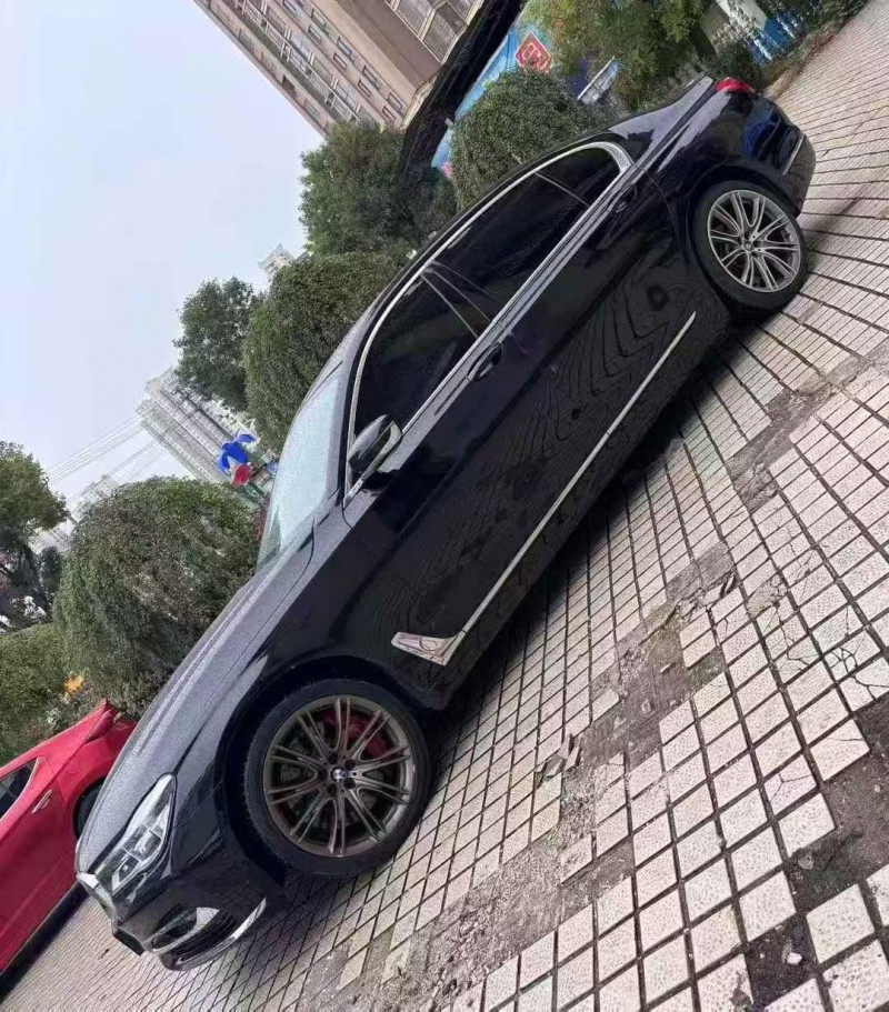 衡阳17年宝马7系2