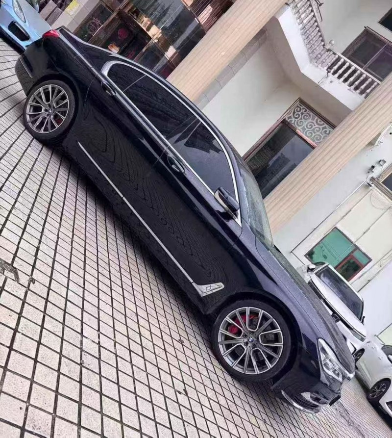 衡阳17年宝马7系3