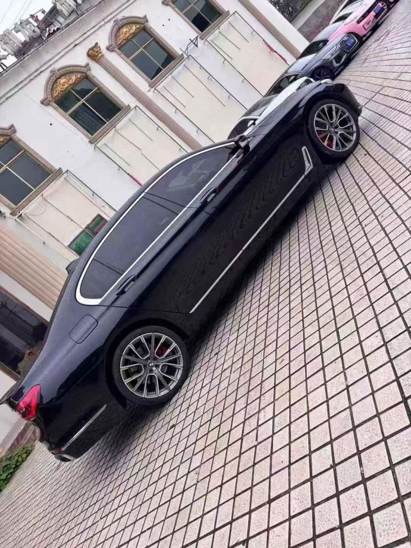 衡阳17年宝马7系7