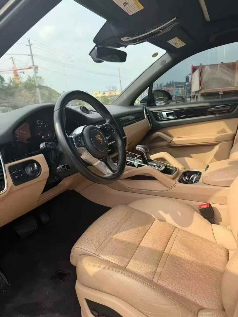 岳阳22年保时捷Macan6