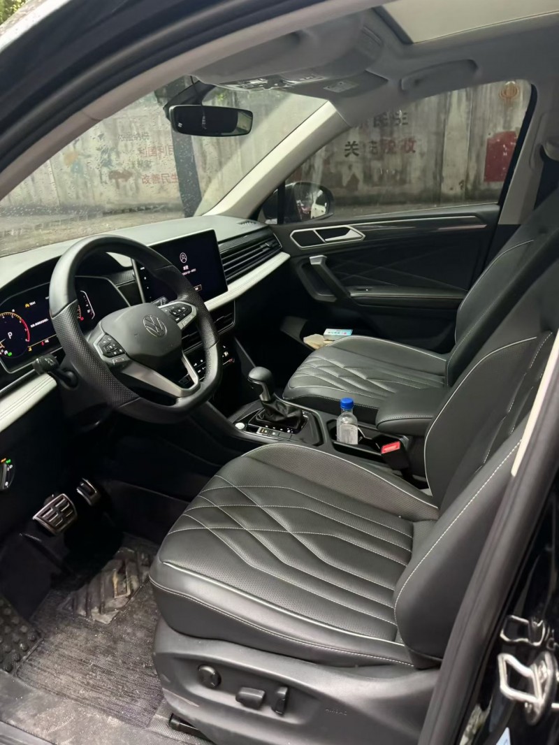 岳阳24年大众途观2