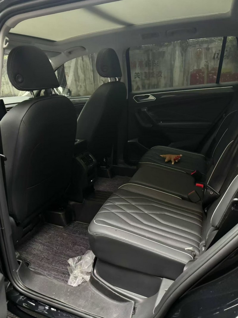 岳阳24年大众途观5