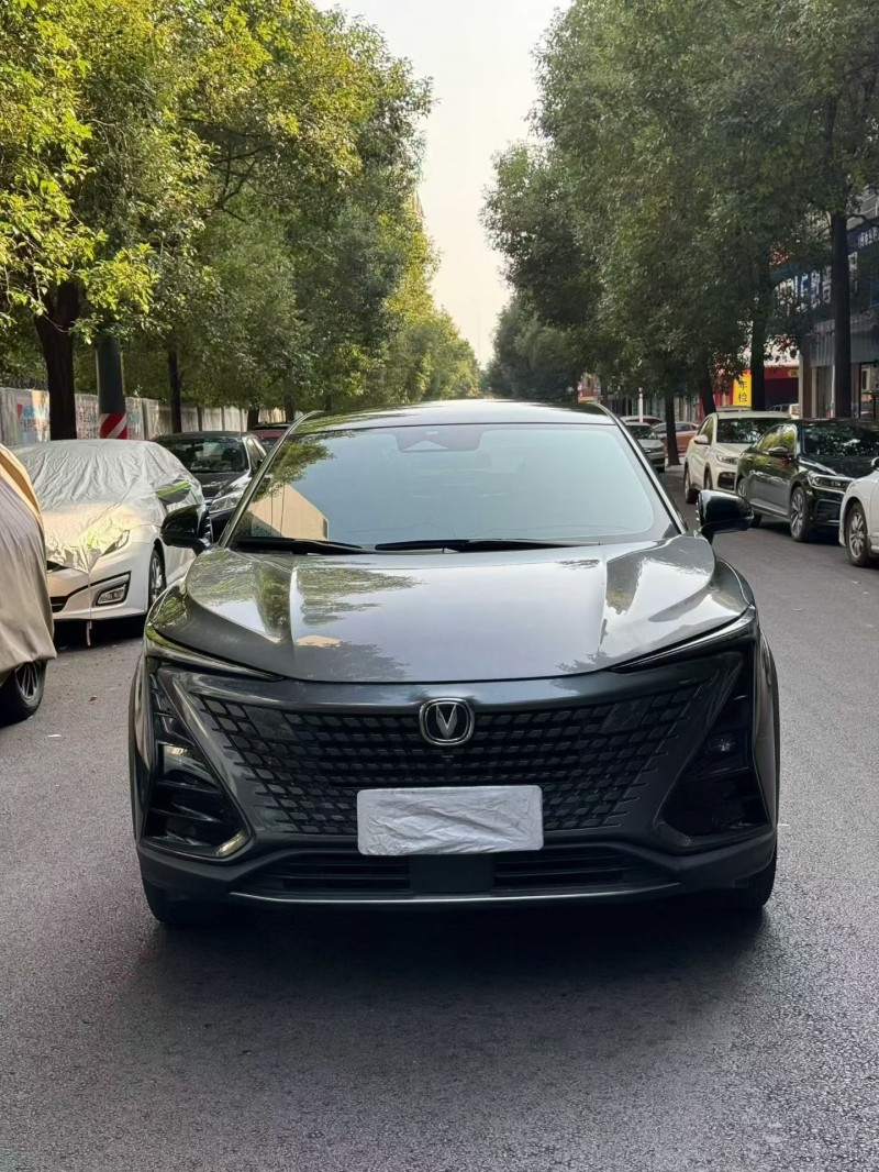 岳阳22年长安汽车UNI1