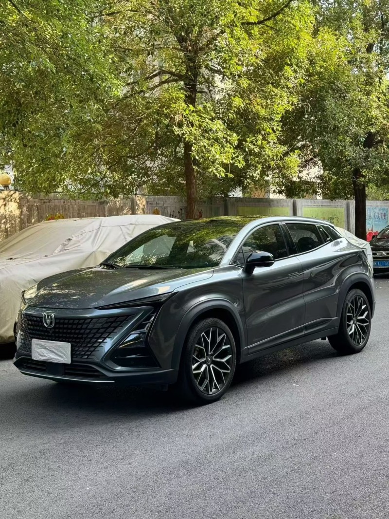 岳阳22年长安汽车UNI2