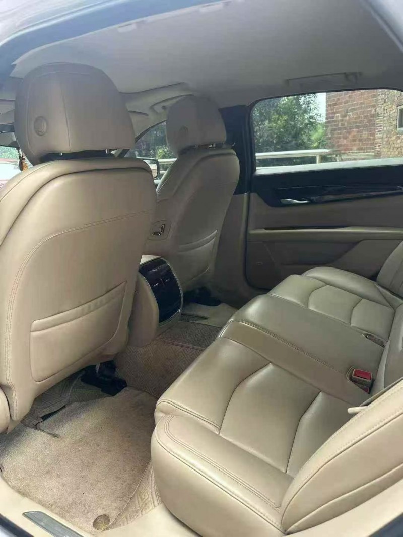 衡阳18年凯迪拉克CT67