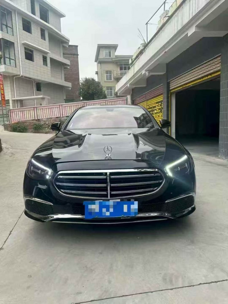 衡阳21年奔驰E1