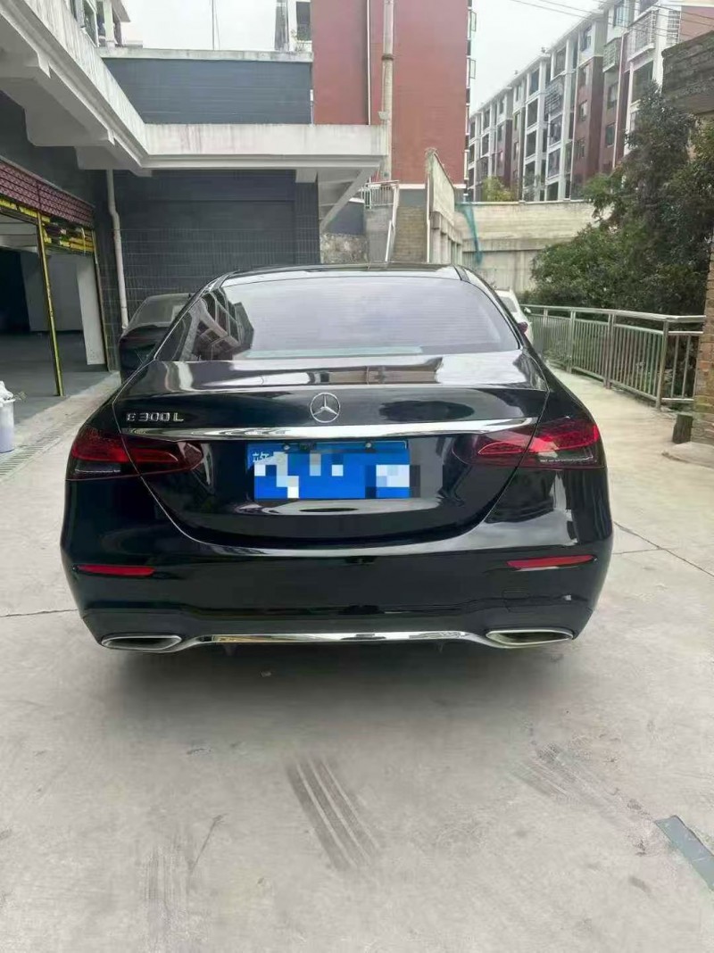 衡阳21年奔驰E9