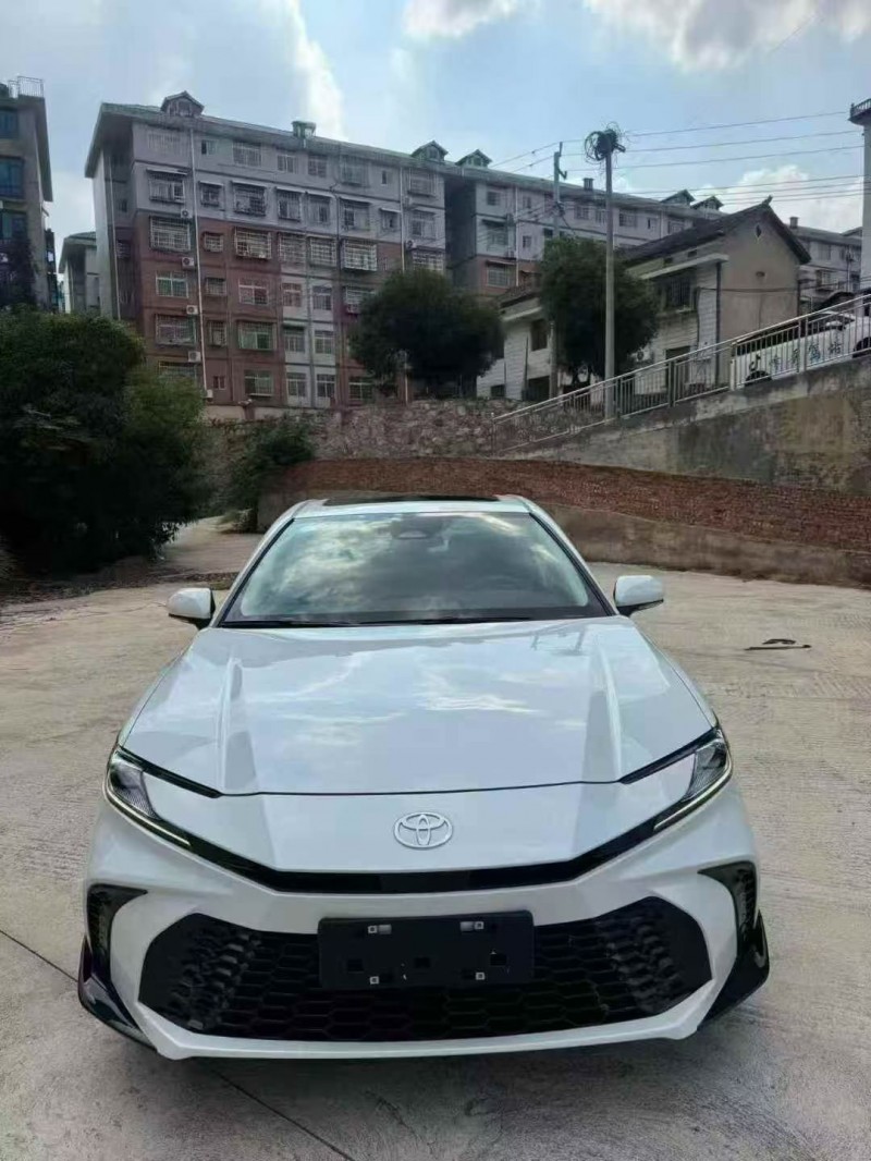 湘潭25年丰田凯美瑞1