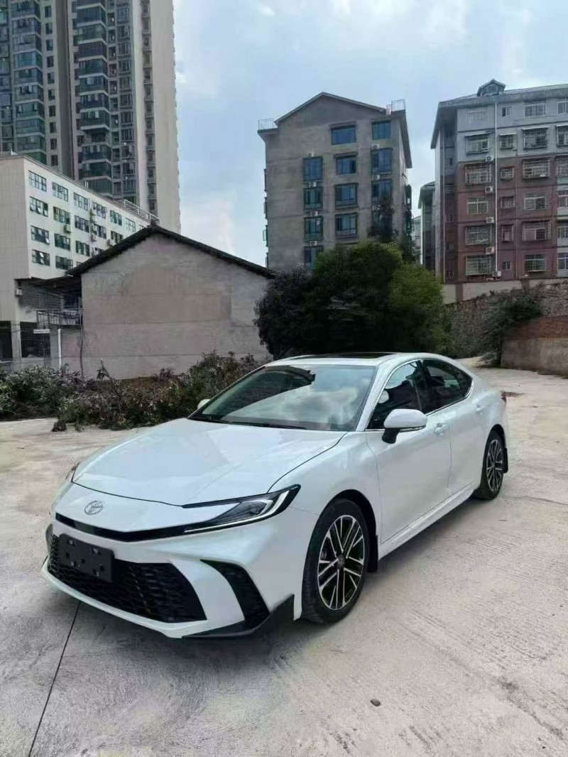 湘潭25年丰田凯美瑞2